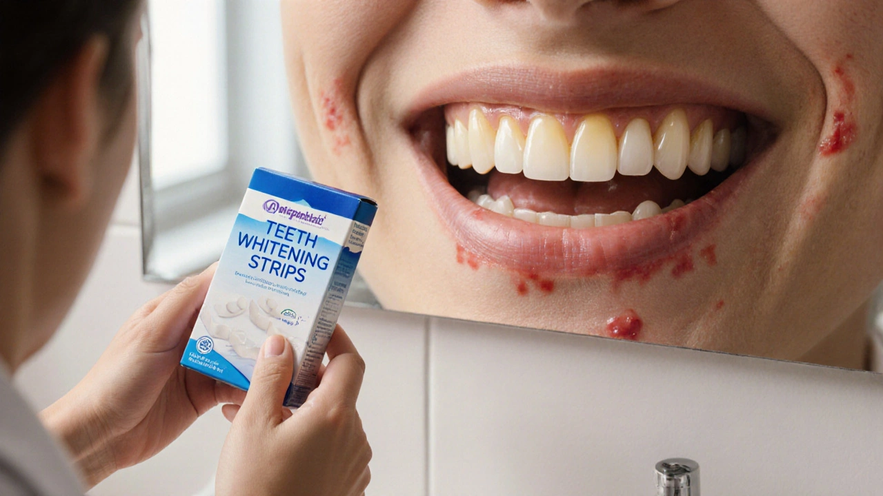 Bělicí pásky na zuby: Jaké jsou lepší alternativy?