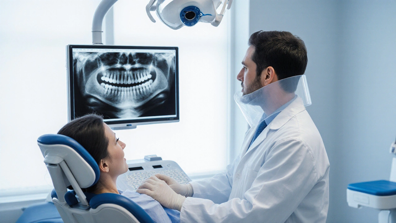 Jak často můžete mít nárok na rentgen u zubaře? Praktický průvodce