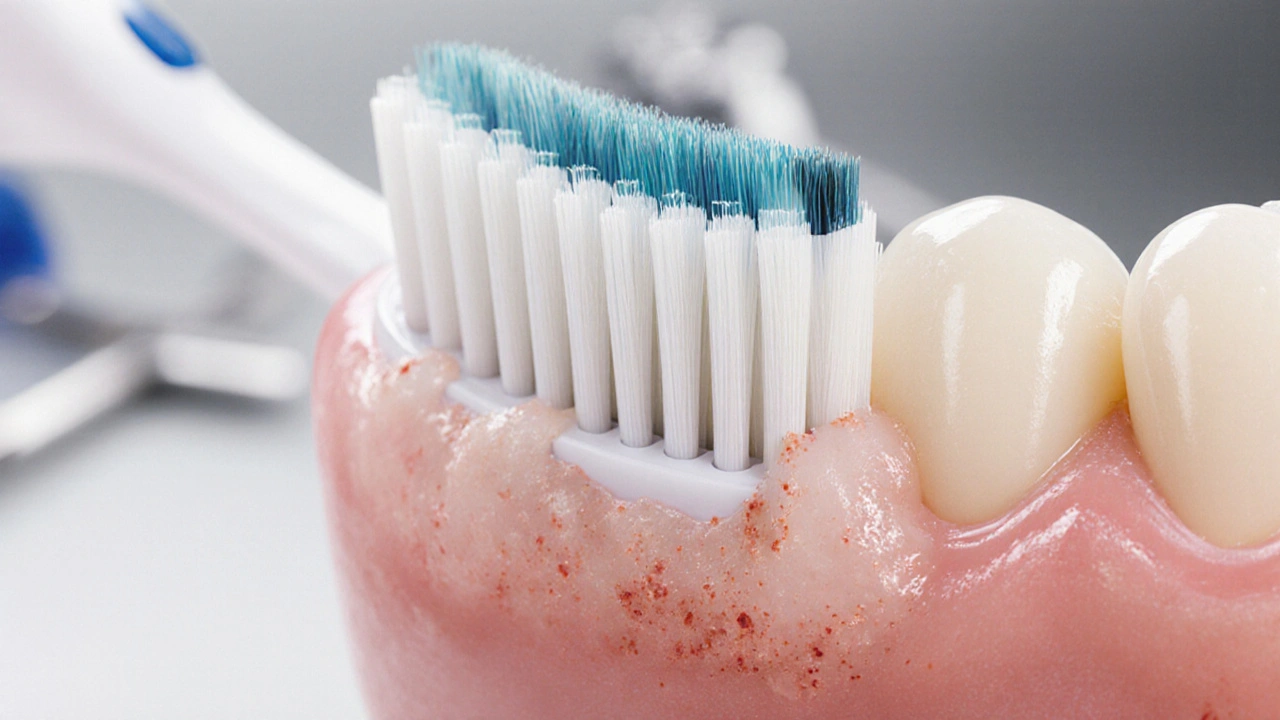 Jak Curaprox kartáčky přispívají k celkovému zdraví úst